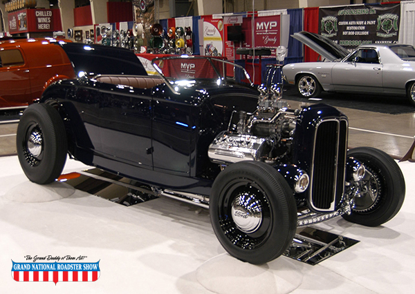 2016 Grand National Roadster Show Award Winners - Rod Shows