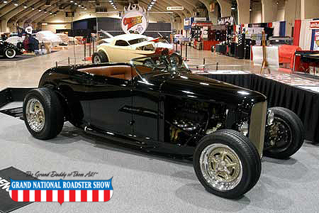 2008 Grand National Roadster Show Award Winners - Rod Shows