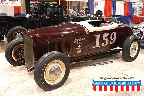 2007 Grand National Roadster Show Award Winners - Rod Shows